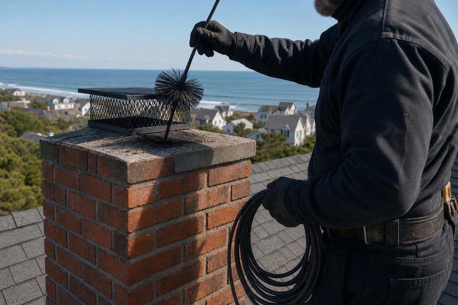 Chimney Cleaning